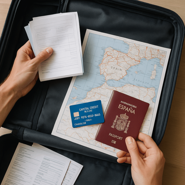 Tarjetas de crédito para expatriados en España: cómo conseguirlas y cuáles son las mejores