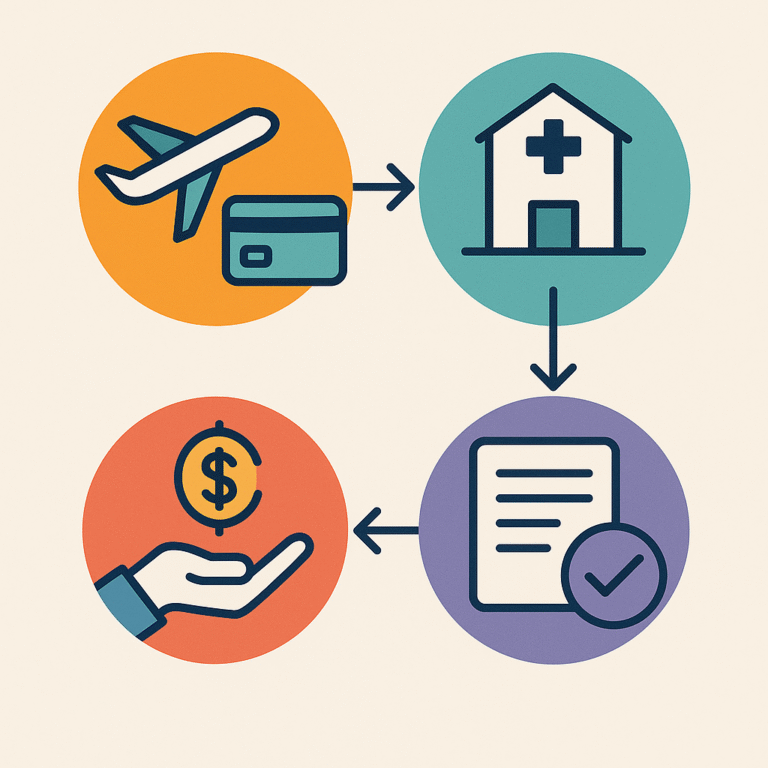 Cómo funcionan los seguros de viaje que ofrecen las tarjetas de crédito en España