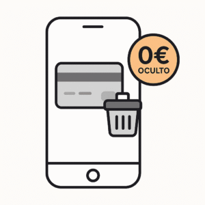 Cómo cancelar una tarjeta de crédito en España sin pagar comisiones ocultas