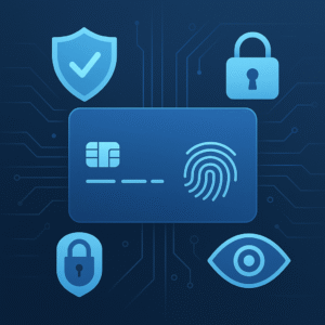 Tendencias en tarjetas biométricas en España: seguridad más allá del PIN