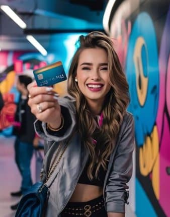 Tarjetas de crédito con beneficios exclusivos para eventos, conciertos y experiencias en España