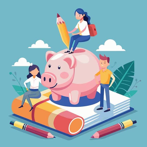 Educación financiera en las escuelas españolas: Un nuevo proyecto nacional para 2025
