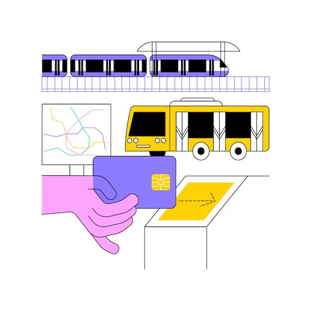 Tarjetas de crédito con beneficios exclusivos para viajes en tren y transporte urbano en España