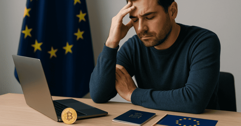 Cómo la nueva regulación europea sobre criptomonedas afecta a los inversores españoles en 2025