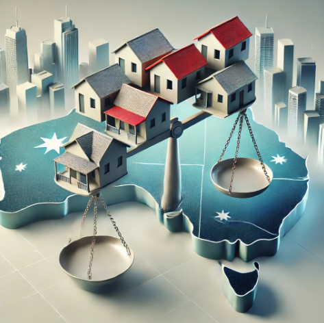 The housing crisis in Australia: Investment strategies for a challenging real estate market
