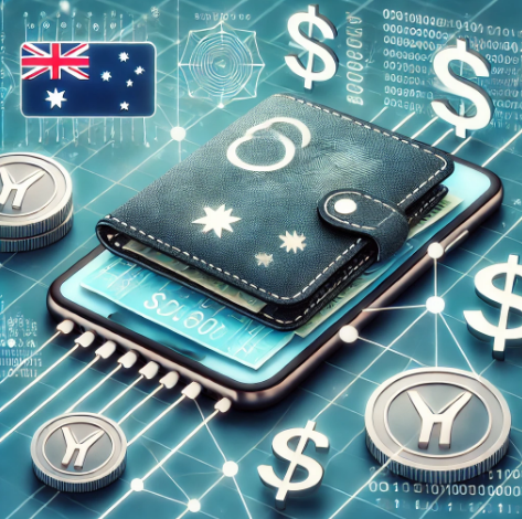 Digital economy in Australia: The growth of digital payments and the future of money