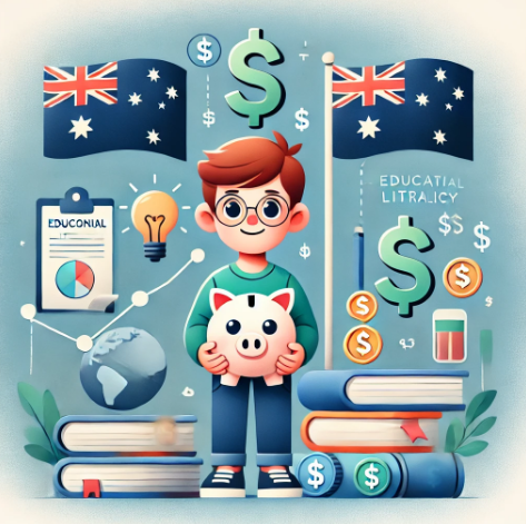 Financial education for young Australians: How to teach the next generation to manage money
