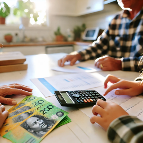 How to create an effective family budget in Australia