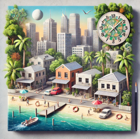 Strategies to reduce the cost of living in major Australian cities