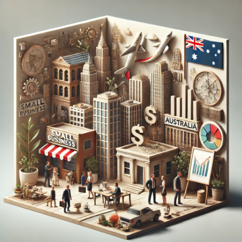 Funding small businesses in Australia: Options and resources available