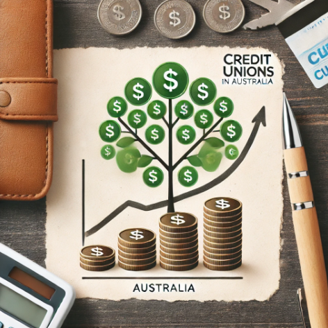 The growth of credit unions in Australia and their benefits