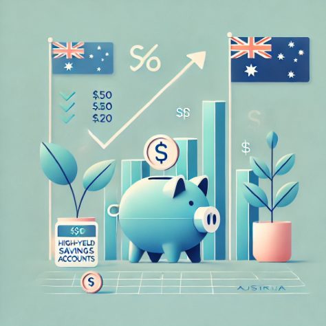 The advantages of high-yield savings accounts in Australia