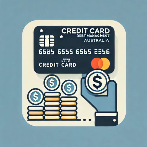 Strategies to manage credit card debt in the Australian market