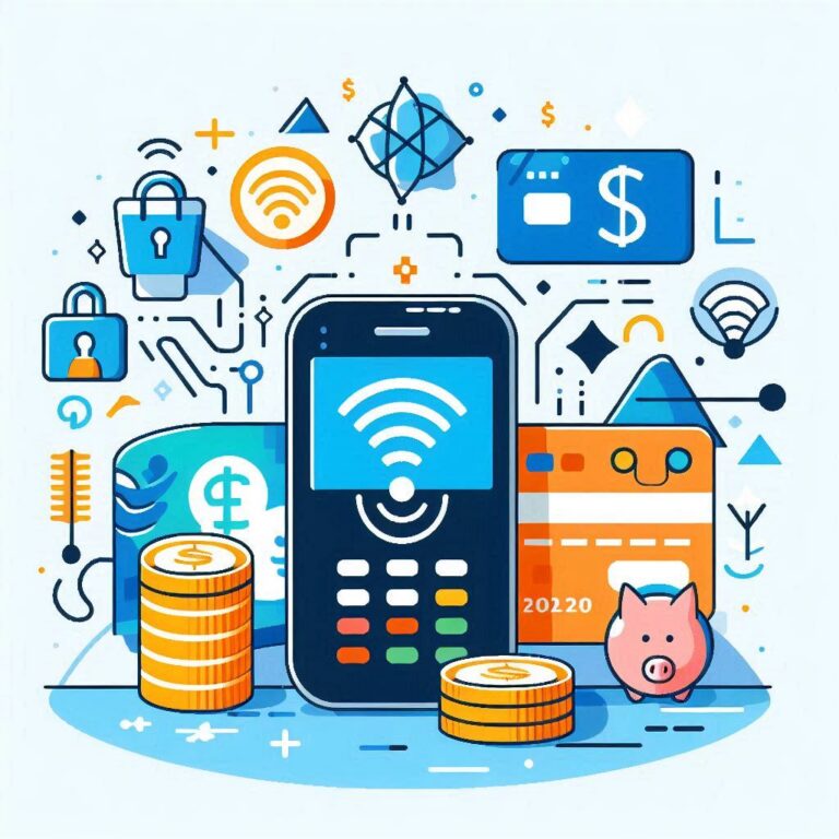 The contactless payment revolution in Australia: Security and advantages