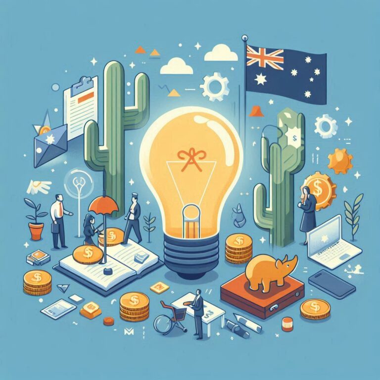 The role of financial startups in the financial inclusion of Australians
