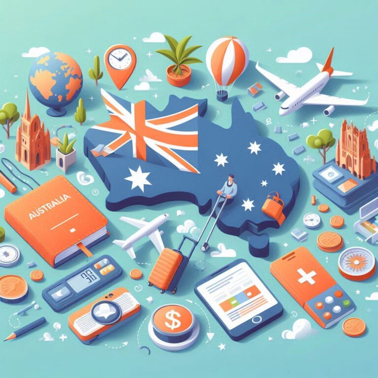 How to plan an international trip without compromising your finances in Australia