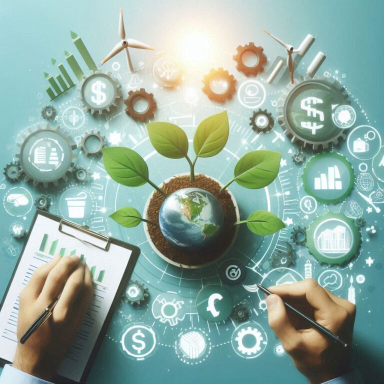 Sustainable investments in Australia: How to align financial return and environmental impact