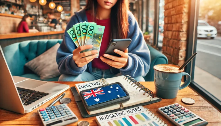 Financial management for international students in Australia: How to survive and save