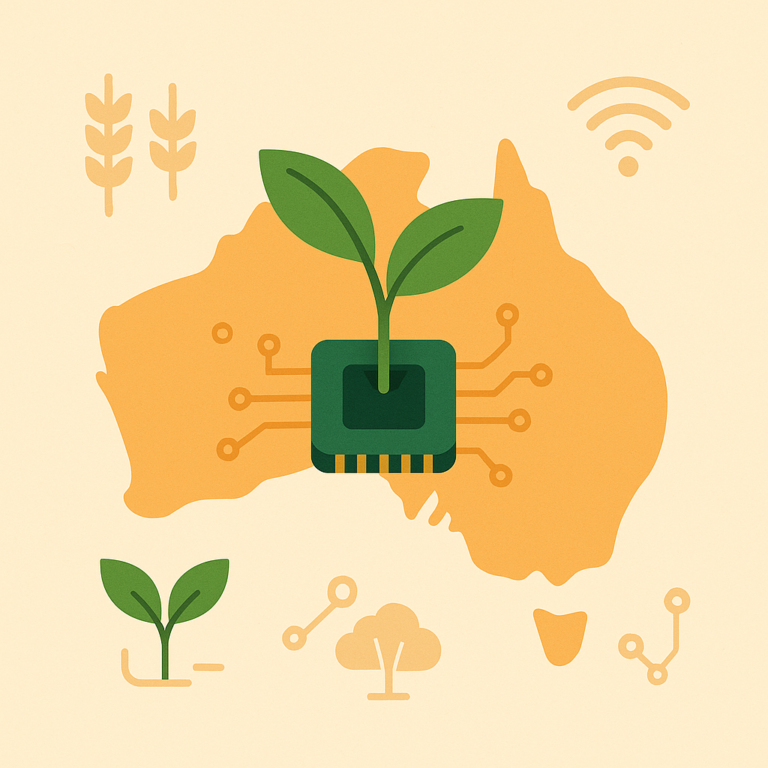 The growth of investments in Agritech startups in Australia: Opportunities in the rural sector