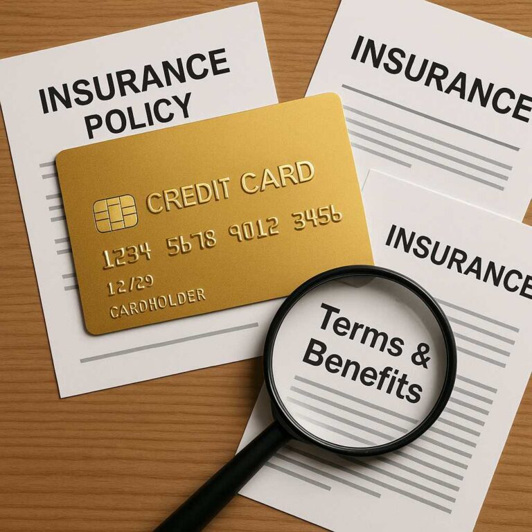 Credit Cards with Included Insurance: What’s Really Worth Activating in Australia?