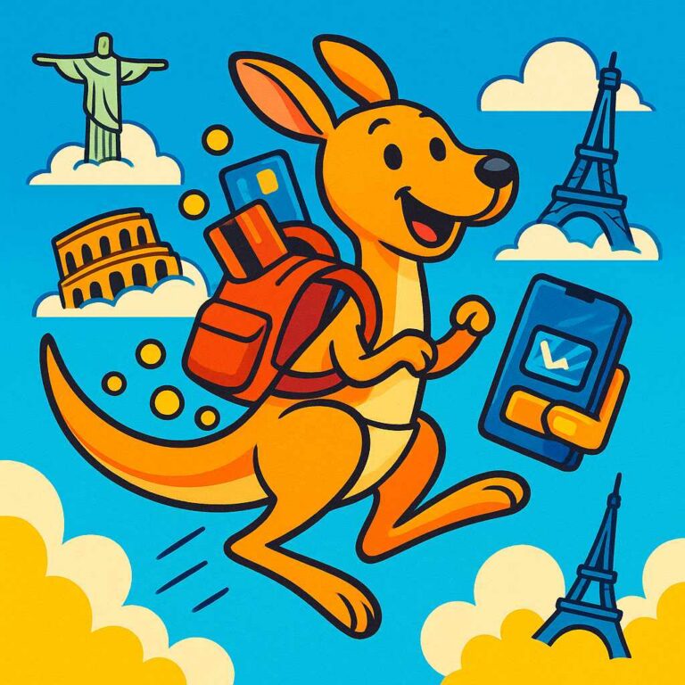 How Australians Are Using Credit Cards to Save on International Travel