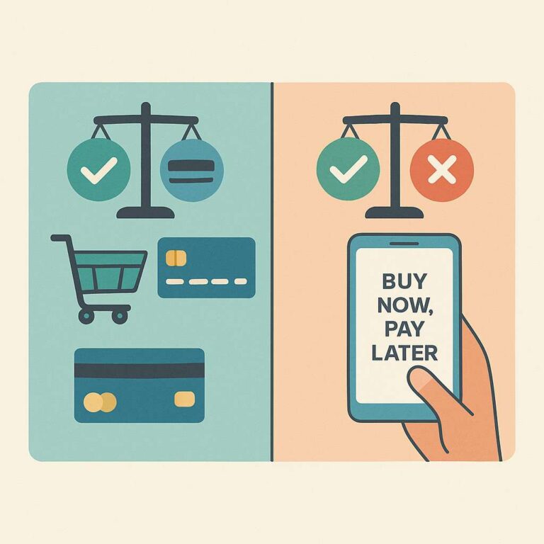 Credit Card or Buy Now Pay Later: Who Wins the Spending Battle in Australia?