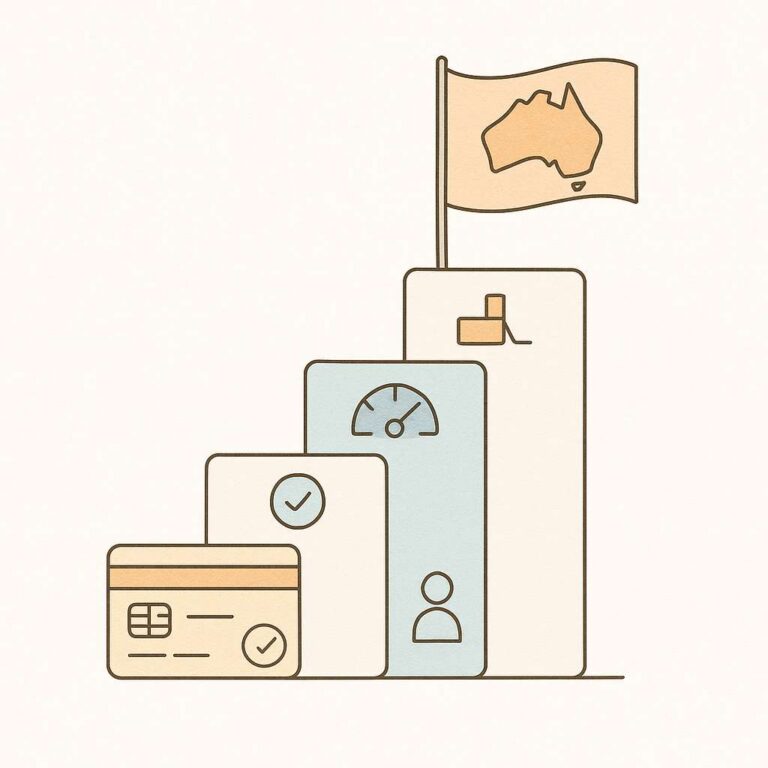 How to Build Credit in Australia as an Immigrant: A Practical Guide Focused on Credit Cards