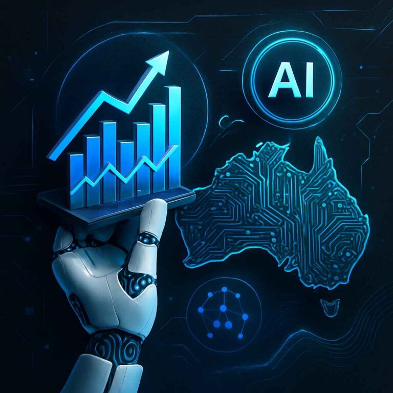 The Growth of Tech and AI Investments on the Australian Stock Market