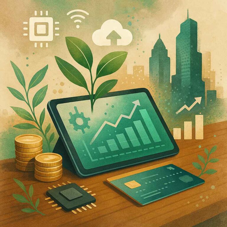 Investing in Tech in Australia: Emerging Sectors and Opportunities for 2025