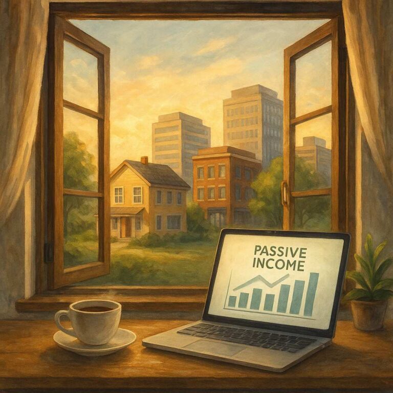 Real Estate Investment Trusts (REITs) in Australia: Benefits for Passive Income Seekers