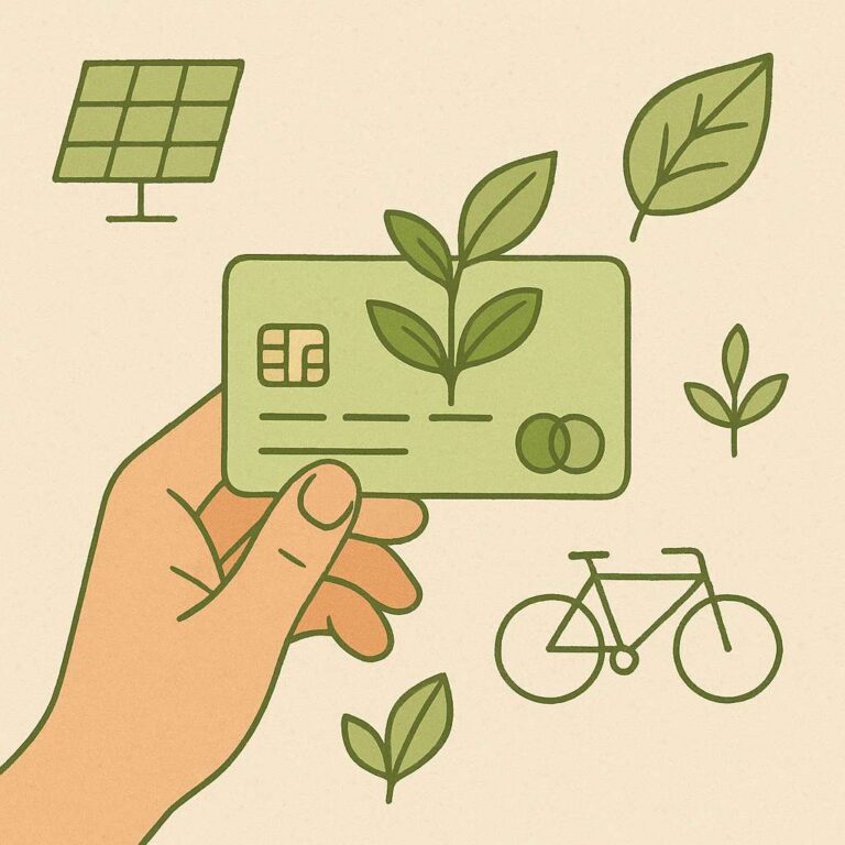 Sustainable Credit Cards in Australia: From Recycled Plastic Issuance to Social Impact Programs
