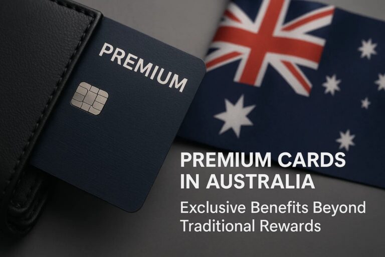 Premium Cards in Australia: Exclusive Benefits Beyond Traditional Rewards
