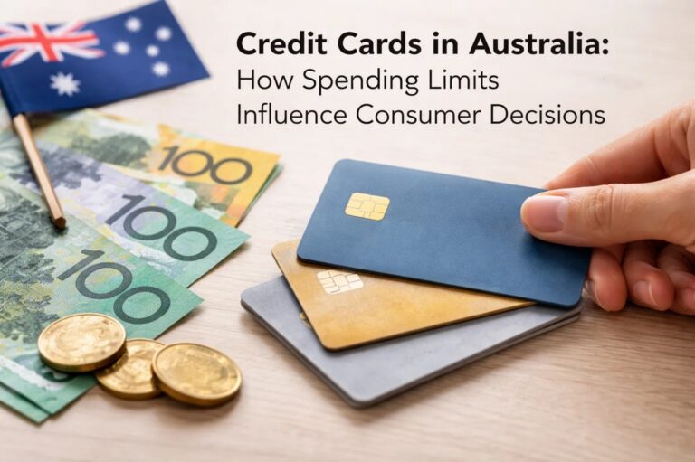 Credit Cards in Australia: How Spending Limits Influence Consumer Decisions