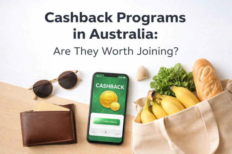 Cashback Programs in Australia: Are They Worth Joining?