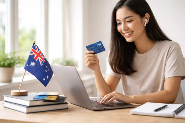 Student Credit Cards in Australia: Challenges and Opportunities