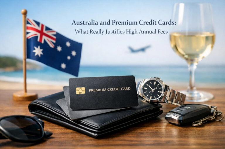 Australia and Premium Credit Cards: What Really Justifies High Annual Fees