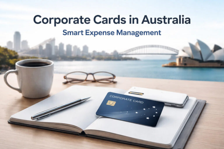 Corporate Cards in Australia: Smart Expense Management