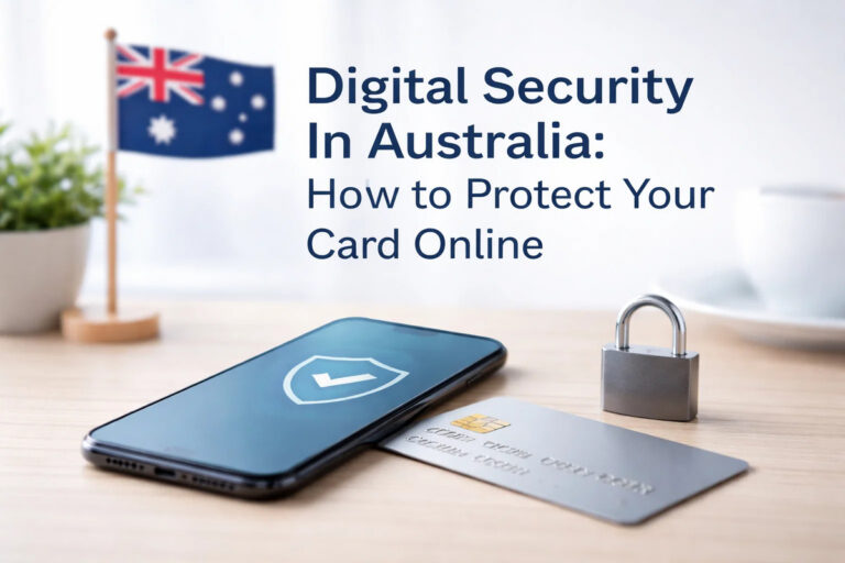 Digital Security in Australia: How to Protect Your Card Online