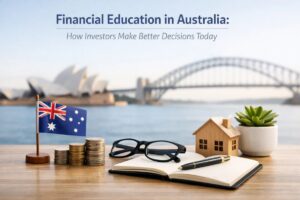Financial Education in Australia: How Investors Make Better Decisions Today