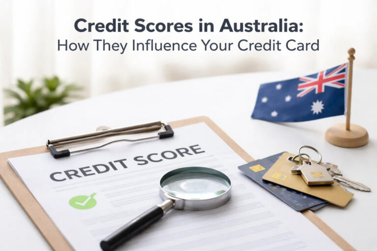 Credit Scores in Australia: How They Influence Your Credit Card