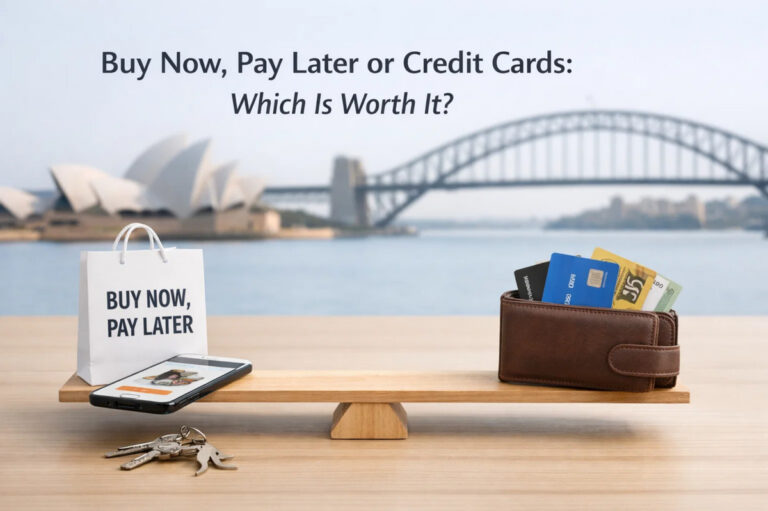 Buy Now, Pay Later or Credit Cards: Which Is Worth It?