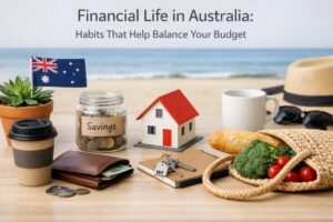 Financial Life in Australia: Habits That Help Balance Your Budget