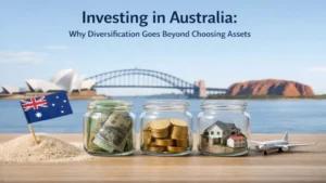 Investing in Australia: Why Diversification Goes Beyond Choosing Assets