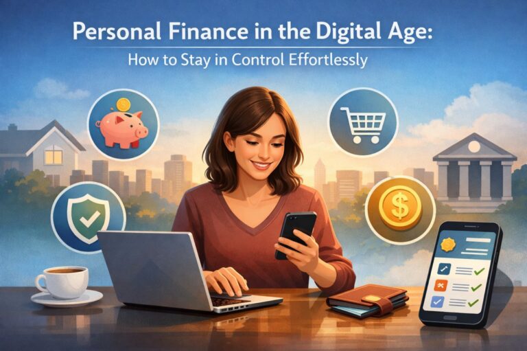 Cómo mantener el control del dinero en un ecosistema lleno de billeteras, suscripciones y notificaciones