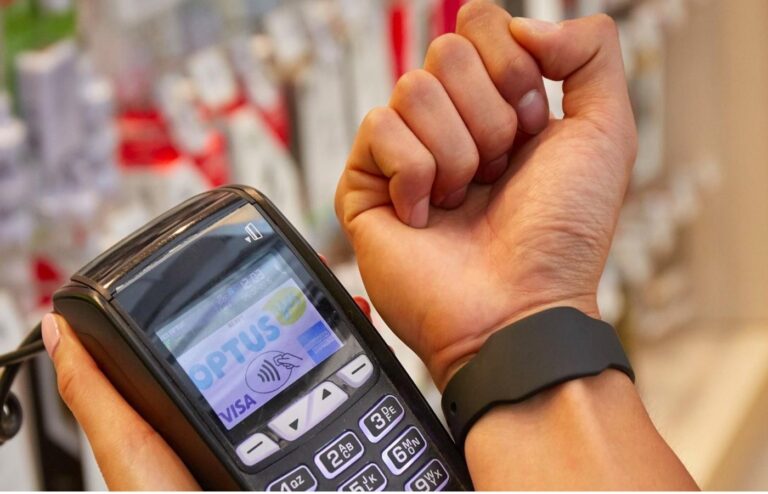Contactless technology and card security in Australia!