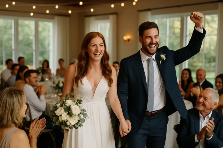 How to plan a wedding or event loan the smart way