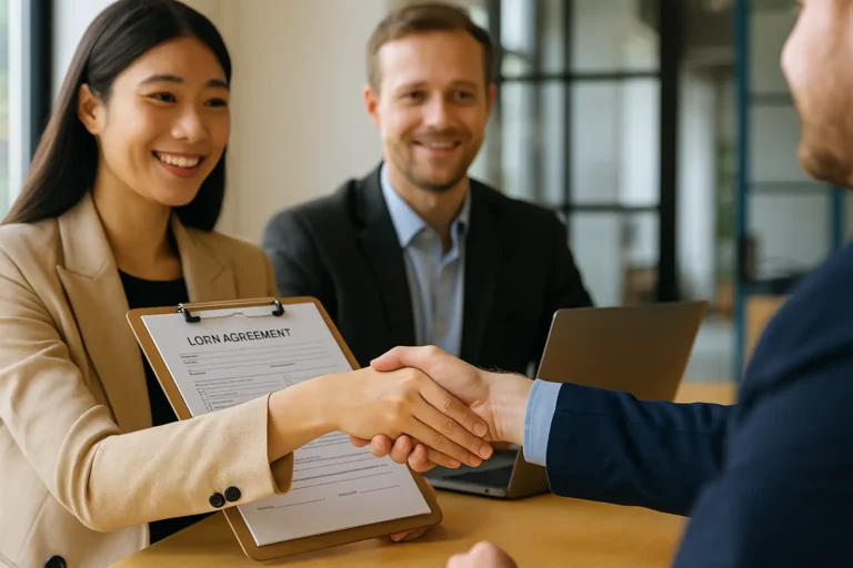 What are peer-to-peer loans and how do they work in Australia?