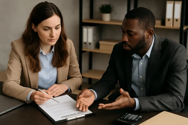 How to negotiate better loan contract terms