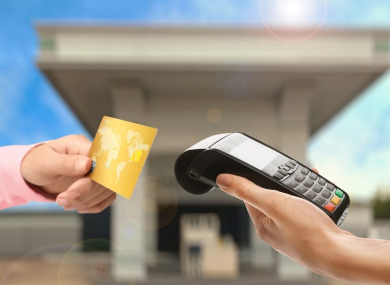 Cards with benefits for drivers and fuel