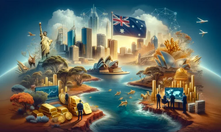 How to invest in gold and precious metals in Australia?